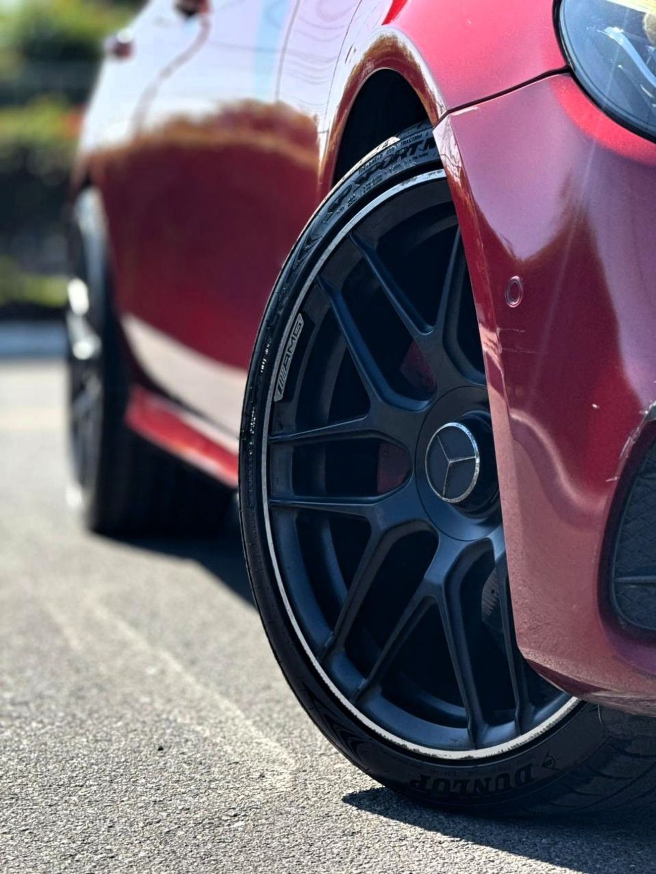 مرسيدس بنز E200