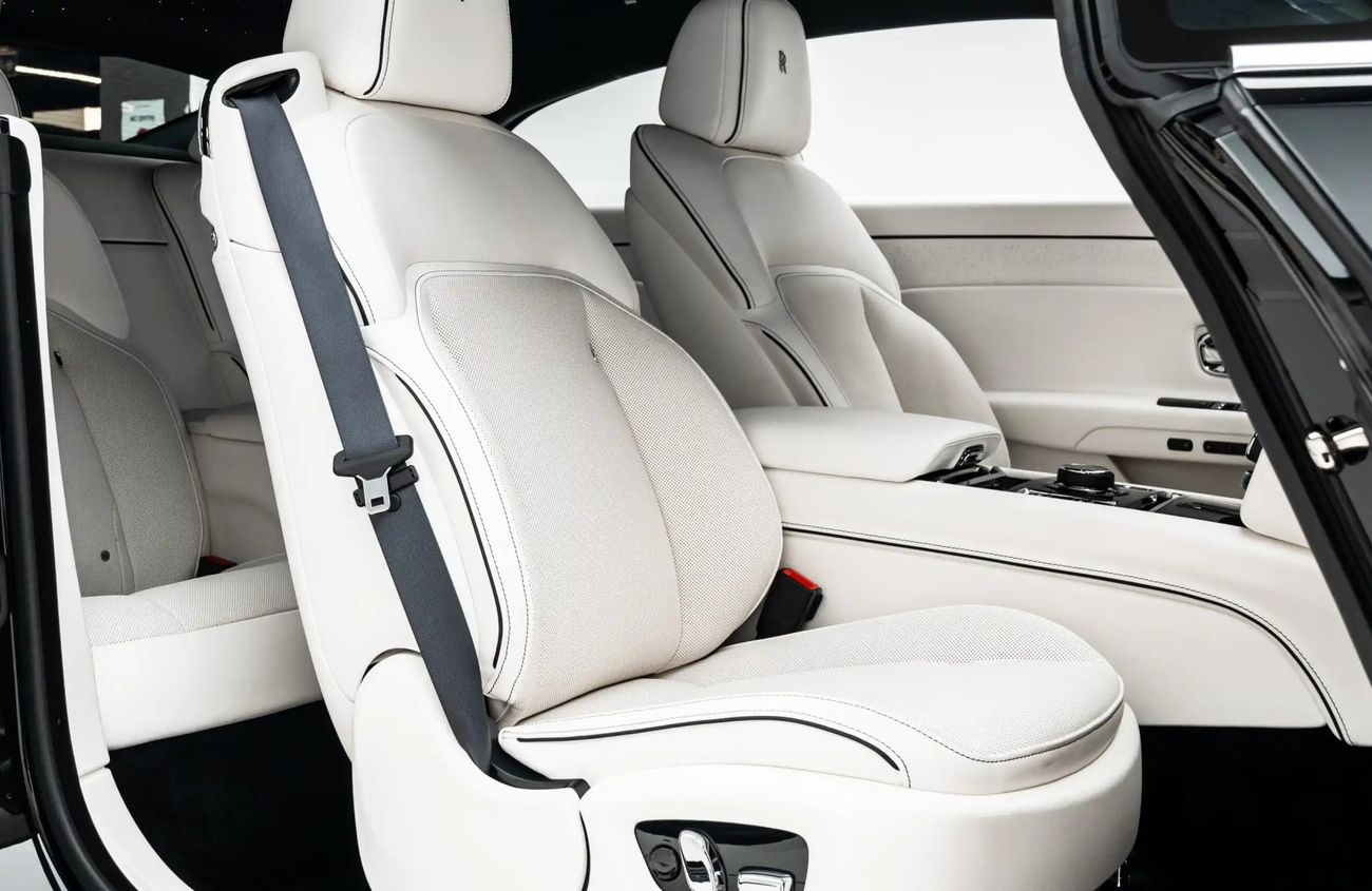 Rolls-Royce Spectre Dual Electric Motors | Warranty