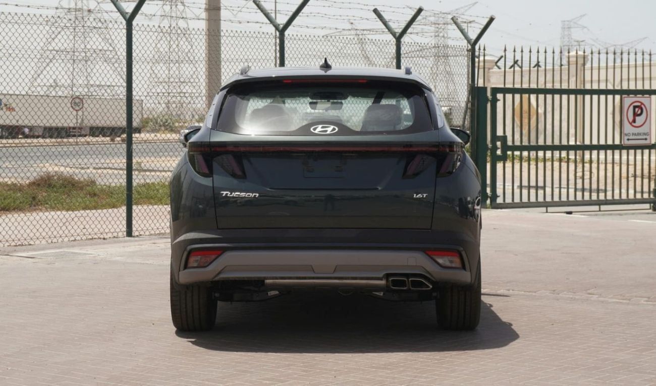 هيونداي توسون Premium 1.6L