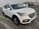 هيونداي سانتا في 2018 Hyundai Santa Fe Sport 2.4L - V4 - REAR CAM - BIG SCREEN - PUSH START - AUTO TRUNK -