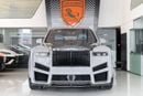 Rolls Royce Cullinan BLACK BADGE 2026 Rolls-Royce Cullinan | Original Mansory | Full Carbon | Exclusive Blue Interior