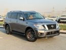 Nissan Armada SL SV 5.6L 4WD 4x4 original paint clean title