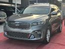 كيا سورينتو Base 2.4L FWD