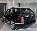Land Rover Range Rover Autobiography 5.0L (510 HP) RANGE R VOGUE AUTOBIOGRAPHY SUPERCHARGED V8 || TOP RANGE || ACCIDENTS FR