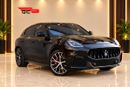 مازيراتي جريكال TROFEO | Al Tayer Warranty & Service | 16,500 KM