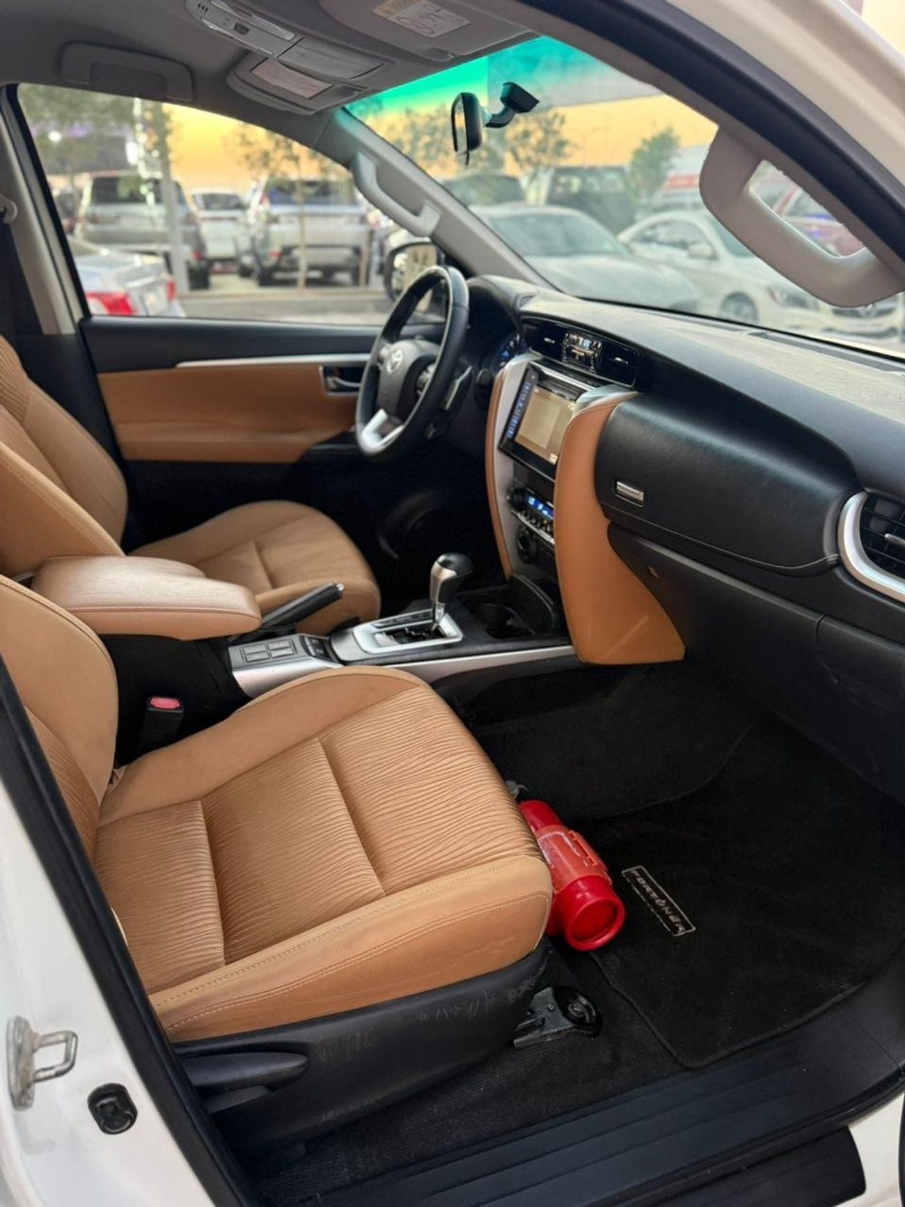 Toyota Fortuner GXR