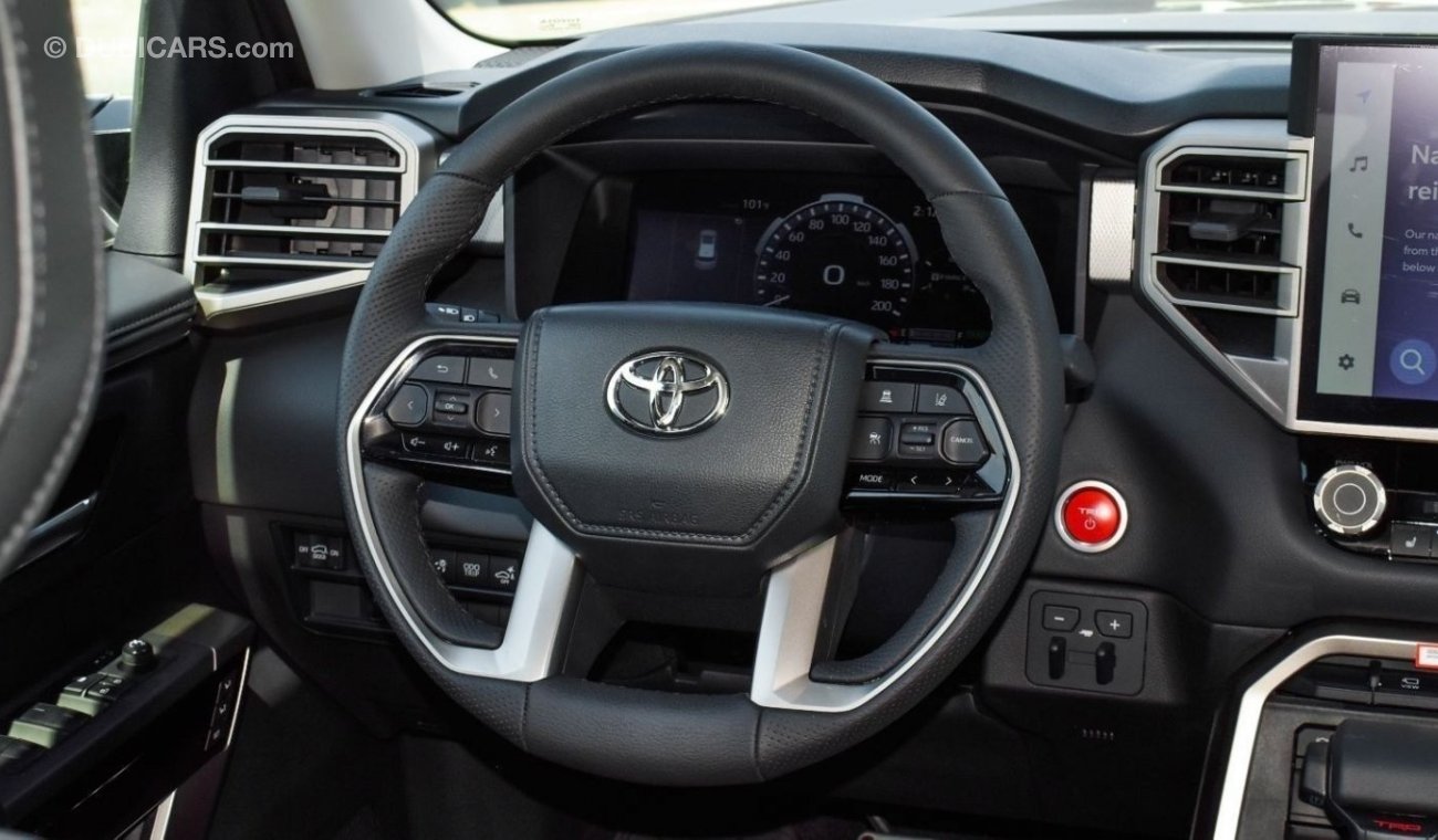 تويوتا سيكويا Brand New Toyota Sequoia Limited TRD OffRoad 3.5L | Petrol-Hybrid |Brown/Black | 2023 | For Export O