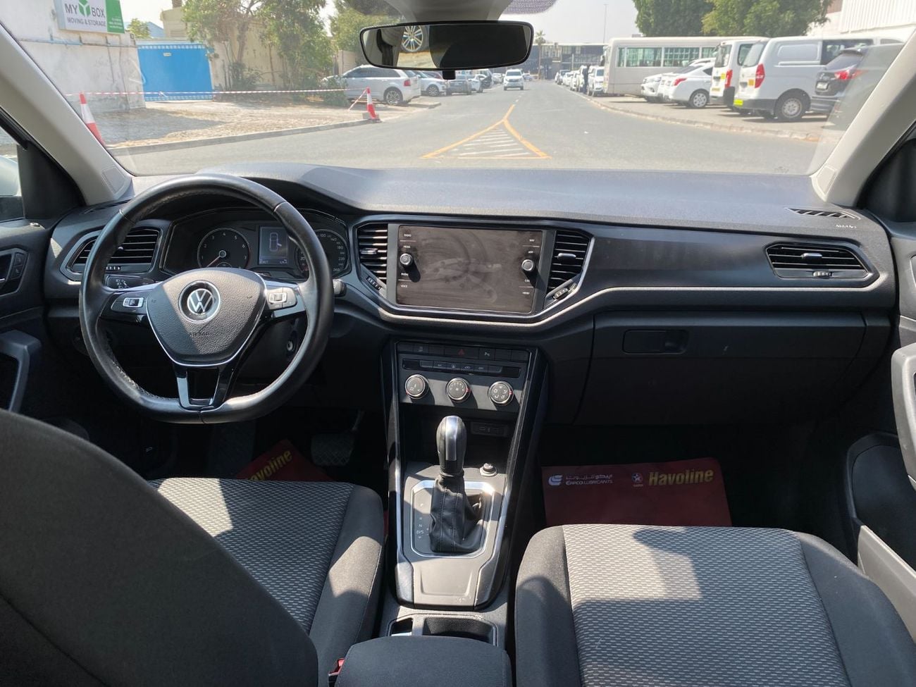 Volkswagen T ROC 1.4L TSI Life