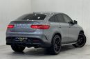 مرسيدس بنز GLE 63 S AMG كوبيه 2016 Mercedes Benz GLE63 S AMG Coupe, Full Mercedes (EMC) Service History, Excellent Condition, GCC