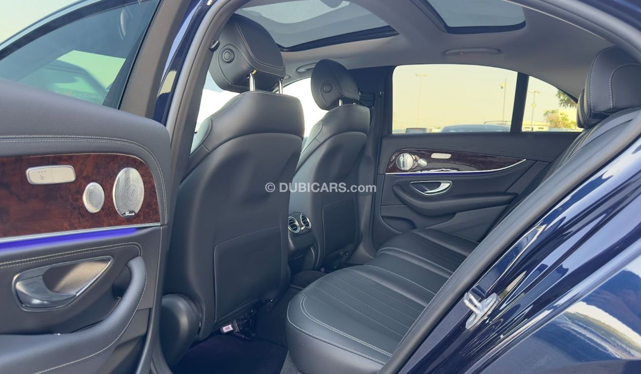 مرسيدس بنز E 400 AMG