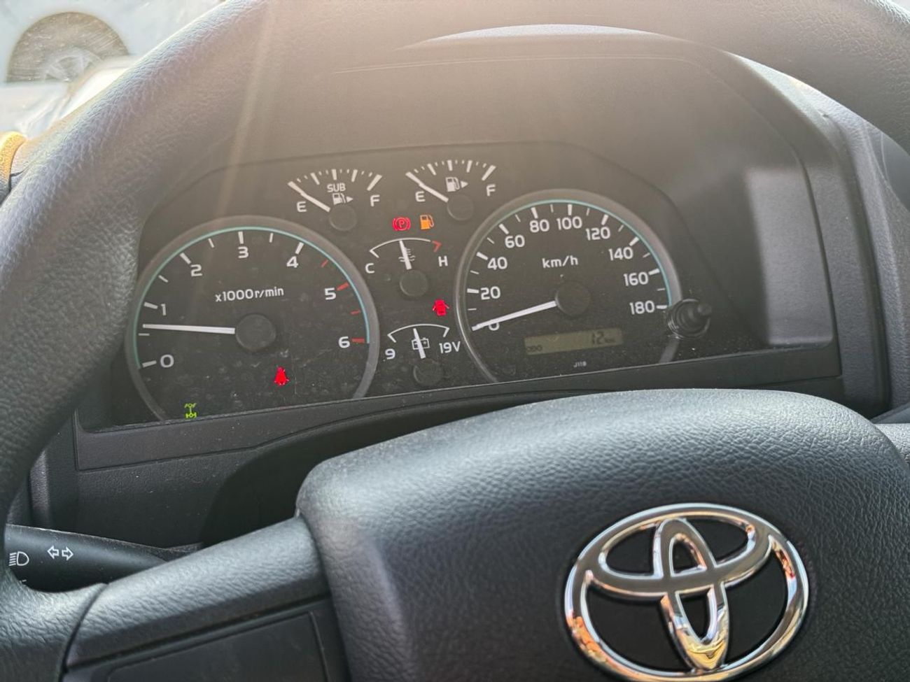 Toyota Land Cruiser Pick Up Landcruiser pickup LC79 single cabin,2024,diesel engine 4.2L, 6cylinders, manual gear,4x4