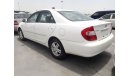 تويوتا كامري Toyota Camry RIGHT HAND DRIVE (Stock no PM 448 )