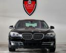 بي أم دبليو 740Li Li-3.0L-6 Cylinder-Gcc-Full Option-Bank Finance Facility - Warranty