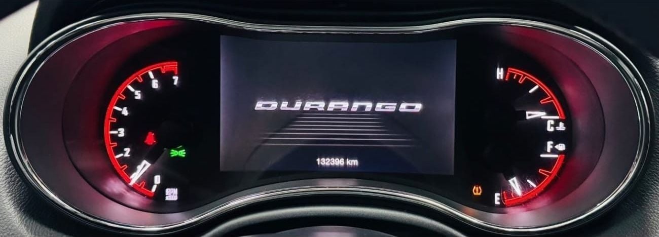 Dodge Durango GCC .. V6 .. GT .. 4WD .. Perfect Condition