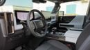 جي أم سي همر EV 3X Omega Edition in LEFT HAND DRIVE
