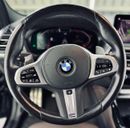 بي أم دبليو X4 xDrive20i M-Sport 2022 BMW X4, Warranty, Full Options, Low Kms, Excellent Condition, 248HP