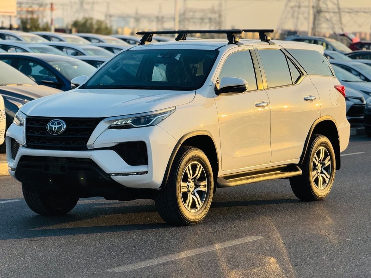 Toyota Fortuner STD D Toyota fortuner 2020 RHD diesel