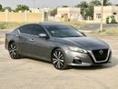 Nissan Altima Altima 2020 GCC  SL(Full Options,)Sunroof  Top Specs