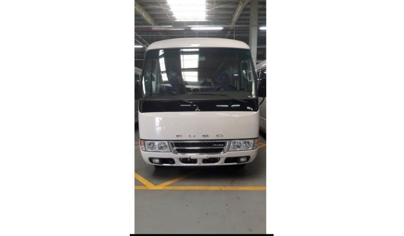 Mitsubishi Rosa 26 seats