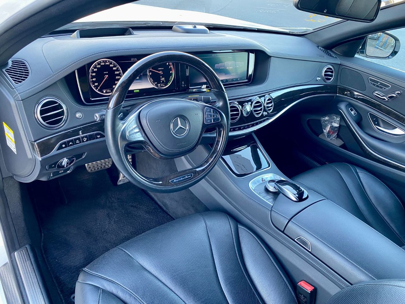 مرسيدس بنز S 400 AMG 3.5L