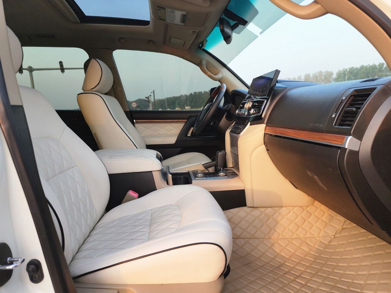 Toyota Land Cruiser GX.R V6 upgrade 2021