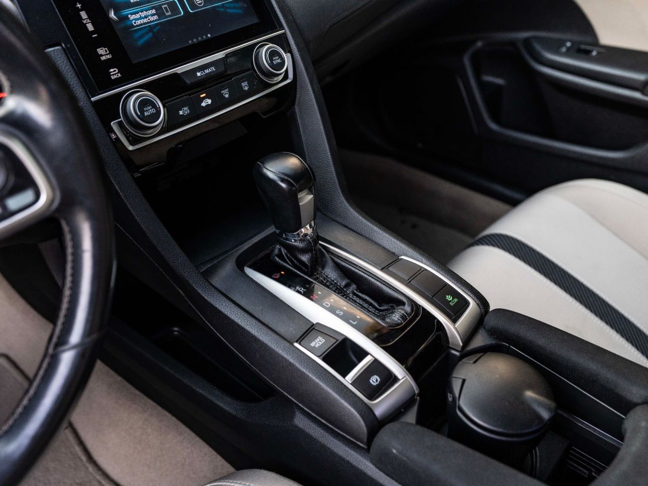 هوندا سيفيك EX 2.0L