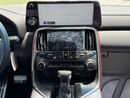 لكزس LX 600 LEXUS LX600 Fsport 3.5L twin turbo Model 2026