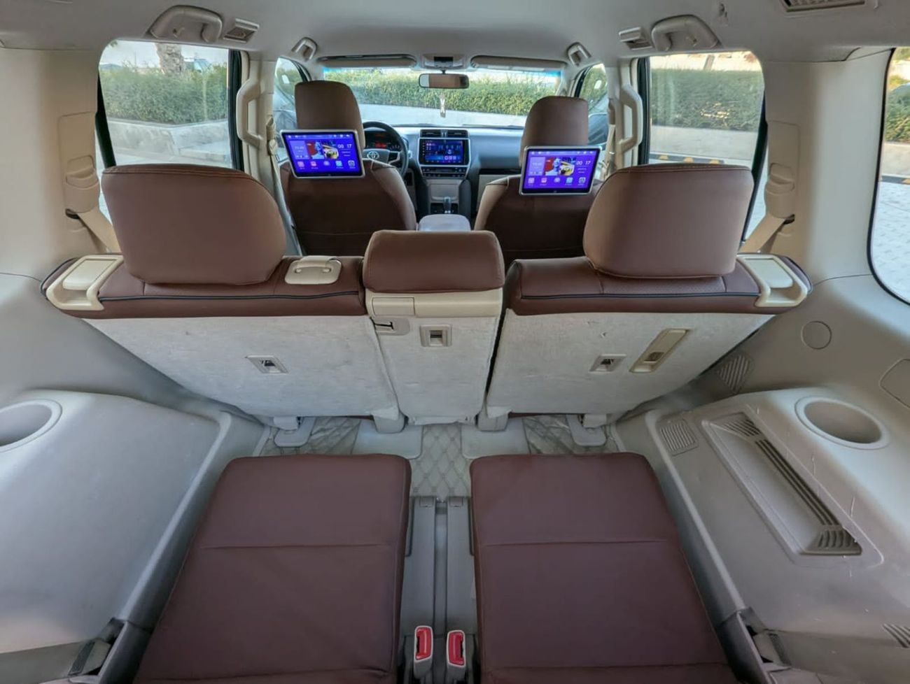 Toyota Prado TX-L Toyota Prado 2019 Black colour LHD Gcc specs 4x4