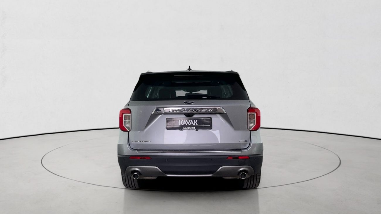 Ford Explorer Limited | upto AED 20,000 Ramadan Discount | Guaranteed Warranty | 0 Down Payment