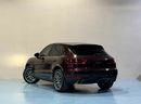 Porsche Macan S PORSHE S GCC FHS