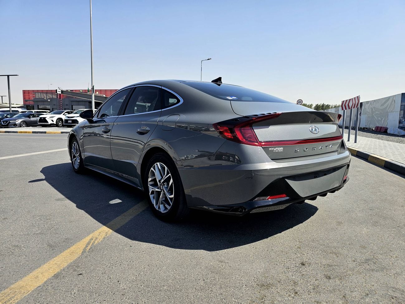 هيونداي سوناتا Full option 2.5L