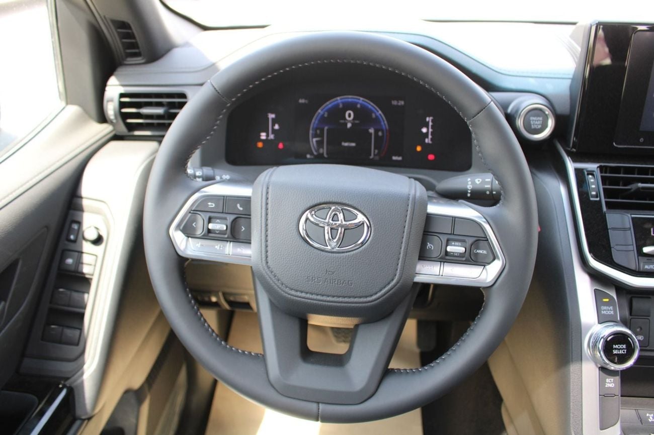 Toyota Land Cruiser GXR