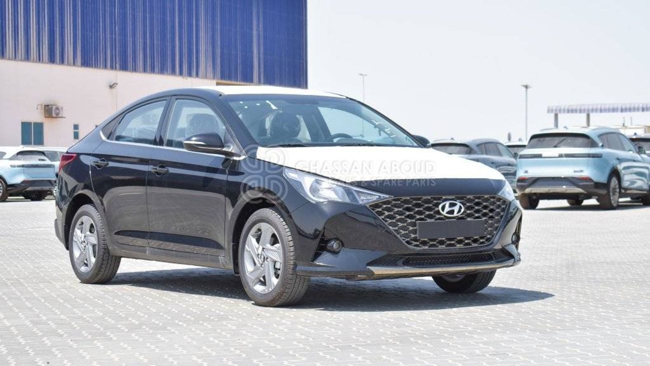 Hyundai Accent 1.6L, Petrol, 2023(EXPORT ONLY)