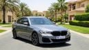 بي أم دبليو 530i 2023 M SPORT | AED 2355/Month | 0 DP | 30 Day Return | Warranty | Service History