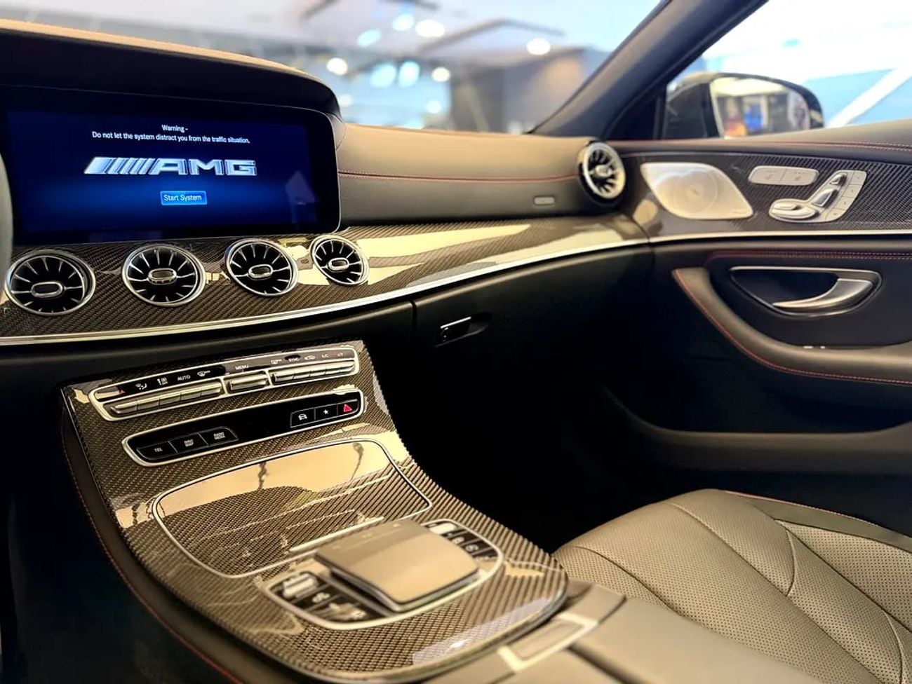 Mercedes Benz CLS53 AMG CLS 53 AMG 4Matic Plus | Pristine Condition