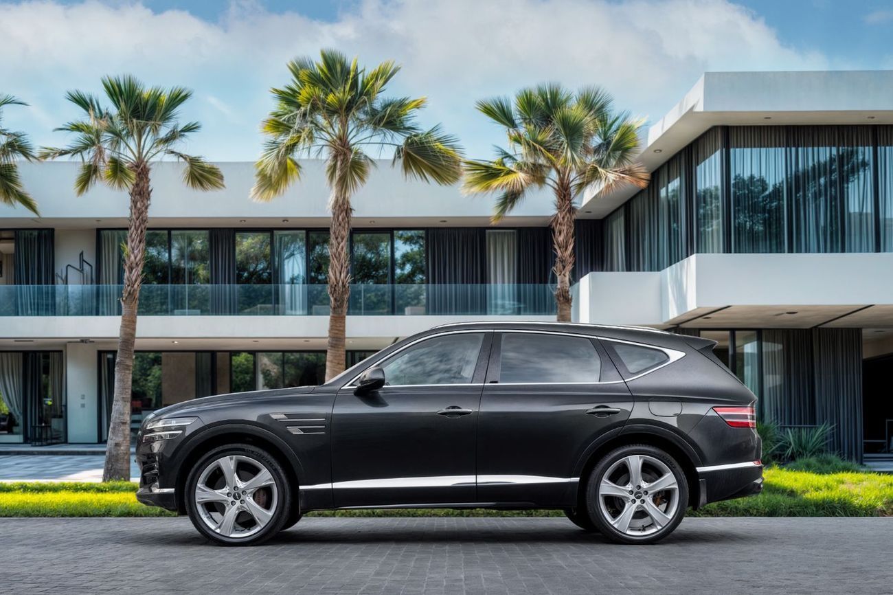 جينيسس GV80 ROYAL | 4,603 P.M  | 0% Downpayment | Agency Warranty!