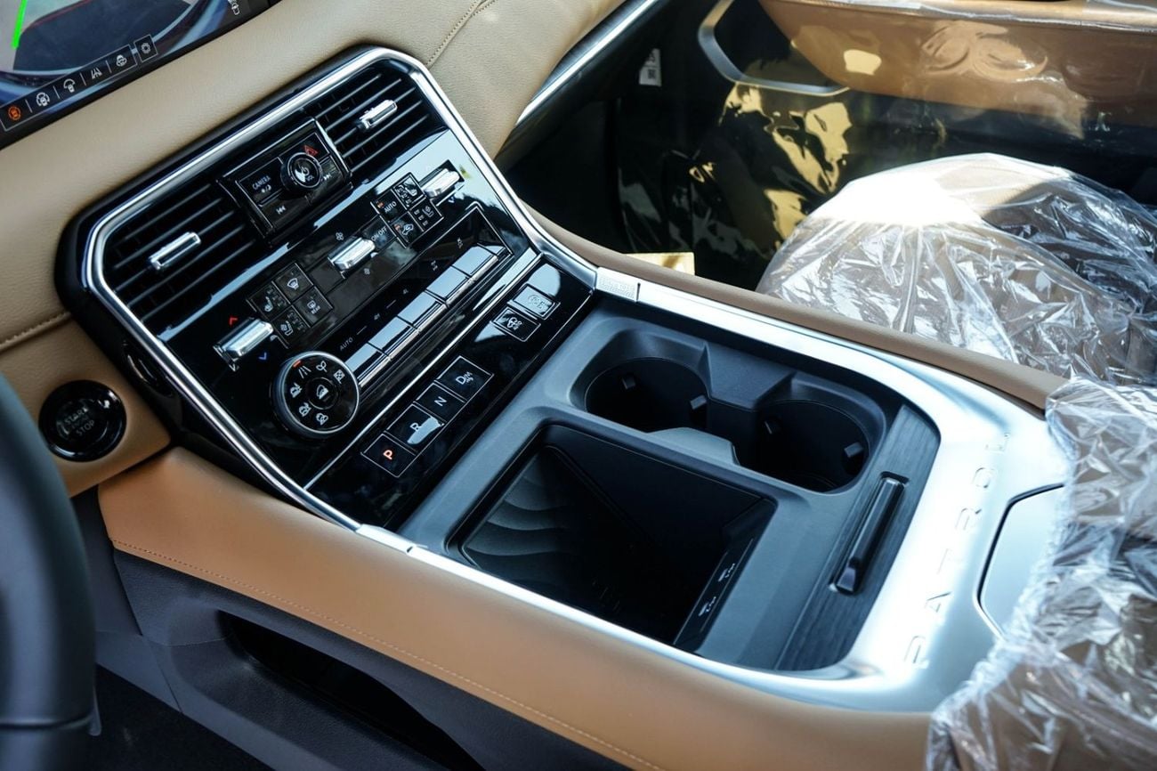 Nissan Patrol LE PLATINUM CITY