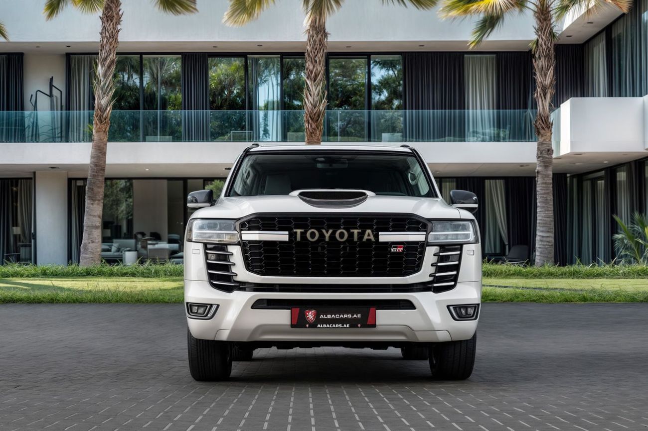 تويوتا لاند كروزر | 4,113 P.M | 0% Downpayment | Agency Warranty!