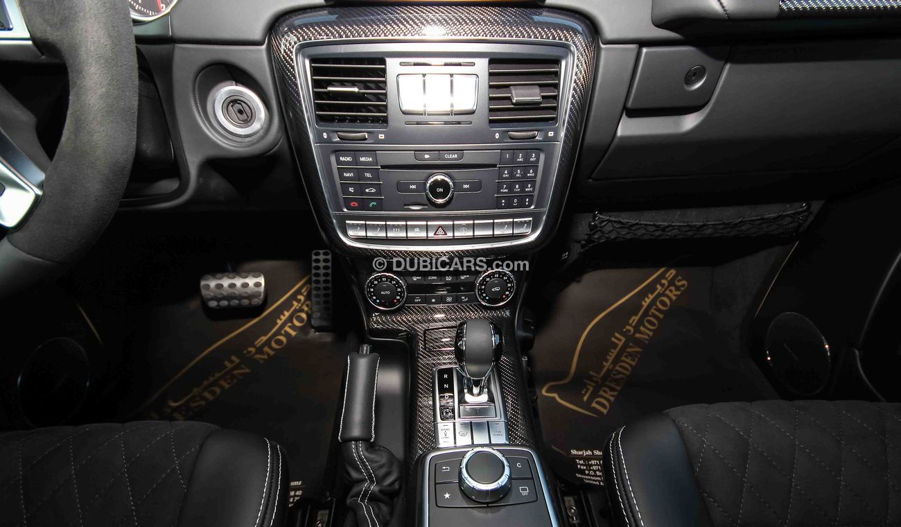 Mercedes-Benz G 500 4X4