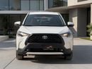 Toyota Corolla Cross TOYOTA COROLLA CROSS HYBRID | 1.8L HYBRID I4 | 2022 | GCC SPECS | AED 1,440 PER MONTH