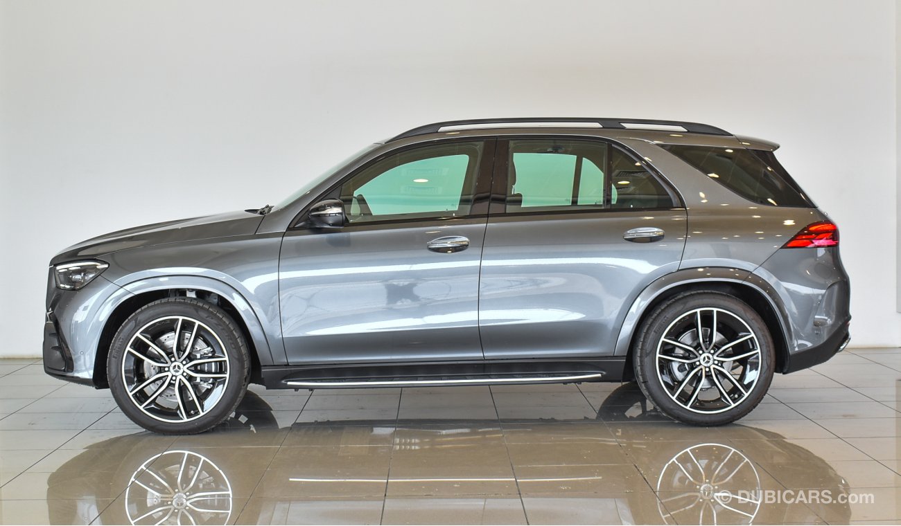 Mercedes-Benz GLE 450 4MATIC FL / Reference: VSB 32833 Certified Pre-Owned with up to 5 YRS SERVICE PACKAGE!!!
