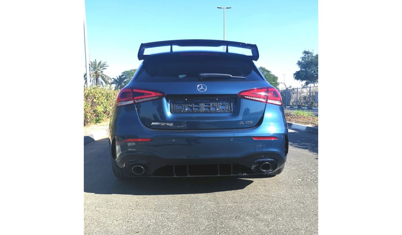 Mercedes-Benz A 35 AMG 2.0