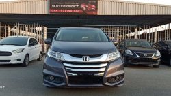 Honda Odyssey Honda Odyssey 2017 Model GCC Specs 116380 K.M  Very Nice Car