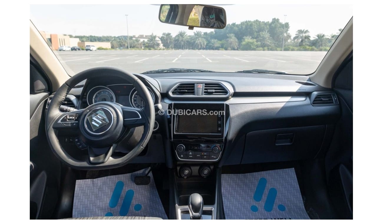 Suzuki Dzire 2023 | GLX 1.2L Petrol - A/T Sedan - 5 Seater - 2 yrs Warranty up to 100k KM - Book Now