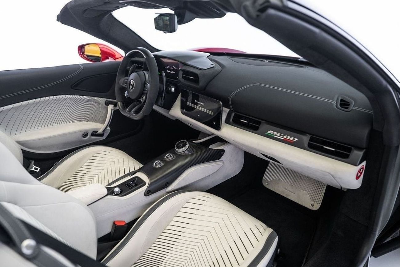 Maserati MC20 Cielo Maserati MC20 Cielo