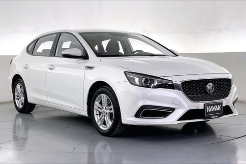 أم جي 6 Standard | ضمان مجاني لمدة عام | 0 دفعة أولى