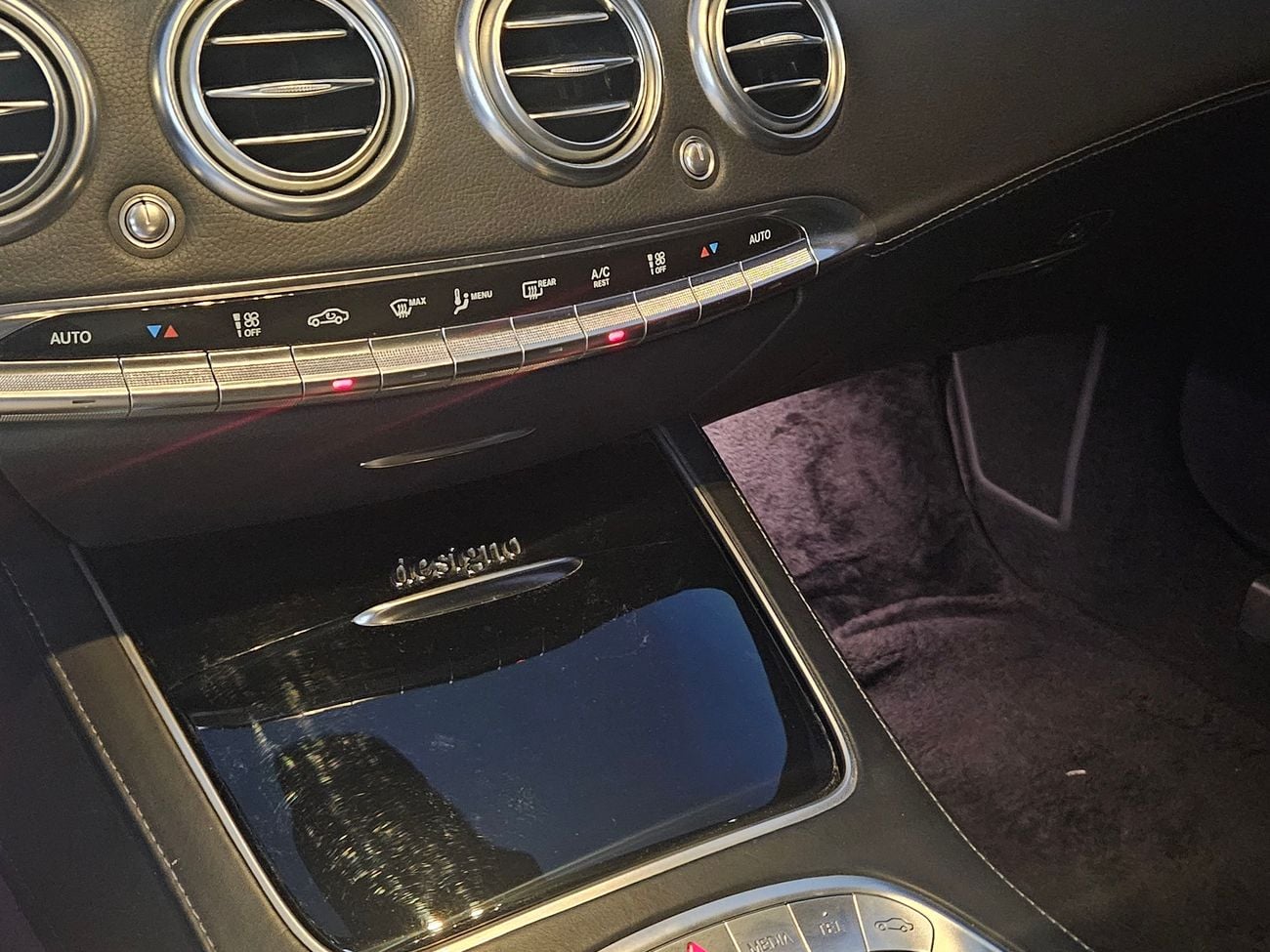 Mercedes Benz S450