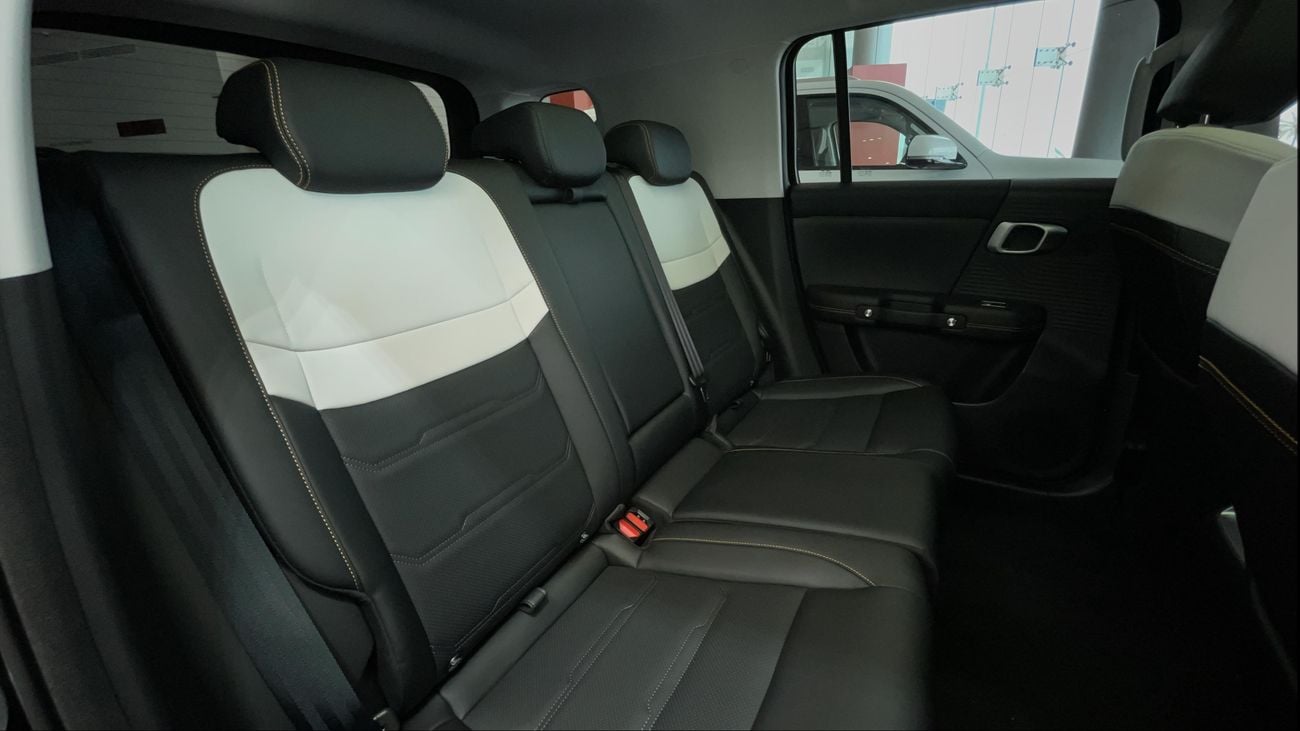 BAIC BJ30 2026 LV5 | AED 1661/Month | 20% DP