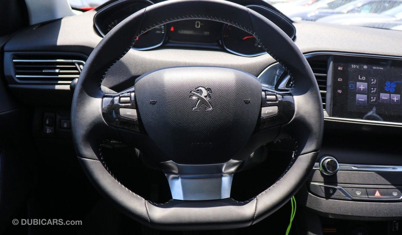 Peugeot 308 1.6 HDI Active