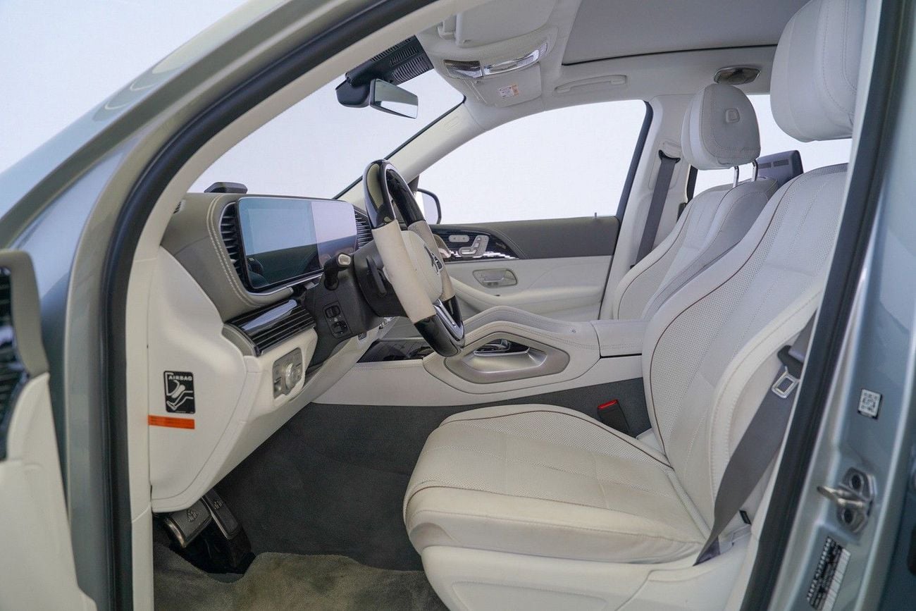 مرسيدس بنز GLS 600 Maybach